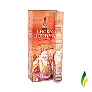 Lucky Buddha Incense Sticks - Attract Good Luck | Incense Crafting