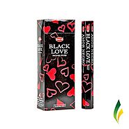 Black Love Incense Sticks - Save Up to 20% Off | Incense Crafting
