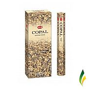 Copal Incense Sticks - Clean Your Mind, Body & Spirit | Incense Crafting