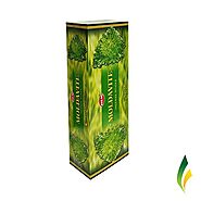 Moldavite Incense Sticks - Elevate Your Meditation and Relaxation