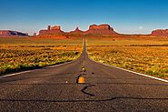 Epic road trip through the Arizona-Utah National Parks