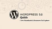 WORDPRESS 5.6 UPDATE: NEW STANDARDS & FEATURES TO EXPLORE — Steemit