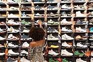 Finding Cool Kicks: Your Sneaker Shopping Guide