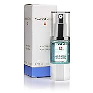 Best Serum for Acne Scars by SwissGetal USA