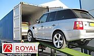 Royal home packers and movers provide car transportation and packaging