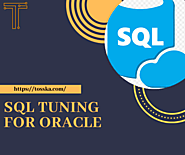 SQL Query Performance Tuning - The Best Practices