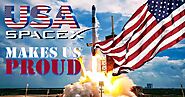 SpaceX makes the US proud: USA is leading in the Space Industry