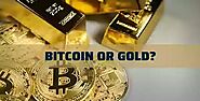 Bitcoin vs gold: Is Bitcoin really a safe haven asset aka digital gold?