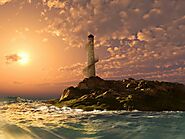 Why The Lighthouse Retreat is called the Lighthouse