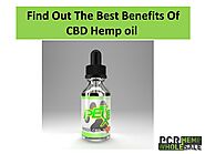 PPT - Find Out The Best Benefits Of CBD Hemp oil PowerPoint Presentation - ID:9260899