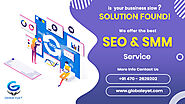 Digital Marketing Company In Kerala | Global EyeT