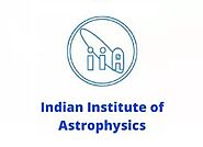 Indian Institute of Astrophysics (IIA), Bengaluru - India Science, Technology & Innovation