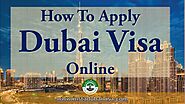 How to Apply Dubai Visa (UAE Visa) online | Insta Dubai Visa