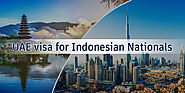 UAE Visa for Indonesian Nationals