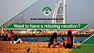 Want To Have A Relaxing Vacation?