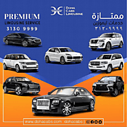 Luxury Car Booking Services - Doha Cabs Limousine Services