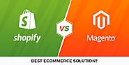 Shopify vs Magento: Know the Complete Differences In 2024