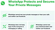 New WhatsApp privacy policy fact fiction