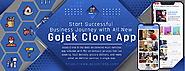 Gojek Clone - Create Unique On-Demand Marketplace For Your Business Using Super App