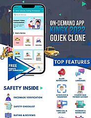 Gojek Clone App Development Strategy for 2022: Tips Included