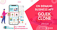 Gojek Clone App Development Offers Advanced Features That Are Aimed To Scale Up Your Online Business Quickly.