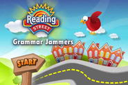Grammar Jammers Elementary Edition