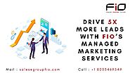 Managed Marketing Service Provider | Group FiO