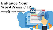 Enhance Your WordPress CTR Through 8 Simple Techniques on Behance