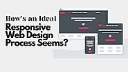 How’s an Ideal Responsive Web Design Process Seems?