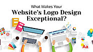 What Makes your Website’s Logo Design Exceptional?