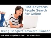 Make the Best Use of Keyword in #SEOPromotionServices
