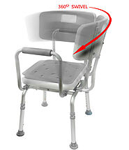 Best Shower Chairs & Bath Bench Online for Senior