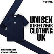 Unisex Streetwear Clothing UK