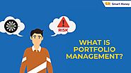 Video 1 What is portfolio management