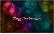 Happy New Year Images 2015 | New Year Images, Pictures, Photos, Pics