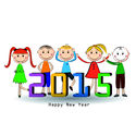 Happy New Year Cards 2015 | New Year Greeting Cards Designs