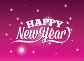 Happy New Year Pics 2015 | Pics of New Year Wishes Greetings