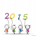 Happy New Year Card With Wishes | New Year 2015 Cards Greetings