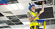 Ac Service Dubai: How clean is the air in your office? Ac Maintenance Springs and Ac Repair Springs Dubai