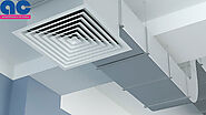 AC Installation Dubai: Hybrid HVAC Cooling and Split AC Service Dubai