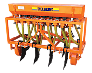 Zero Tillage| Zero Machine | Zero Machine Price | Agricultural Machinery - Fieldking