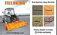 Mould board Plough | MB Plough | Tractor Plough Price | Agricultural Machinery - Fieldking