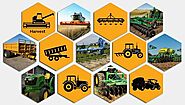 Modern Agricultural Machinery to Have on A Farm - Agricultural Machinery