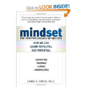 Mindset: The New Psychology of Success: Carol Dweck