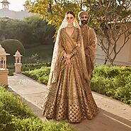 Trending Bridal lehenga colours in 2021