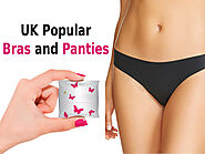 UK Popular Bras and Panties