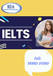 IETLS Training in Marathahalli, Bangalore - RIA Institute