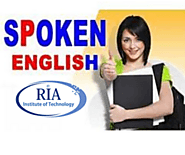 Spoken English Classes in Marathahalli, Bangalore - RIA Institute