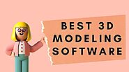 Best 3D Modeling Software for Beginners: A Complete List for CG Artist - CGIA