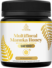 Multi floral Manuka Honey UAF1000+
